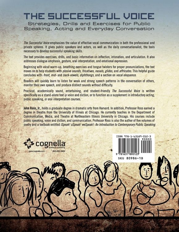 Produktbild: The Successful Voice