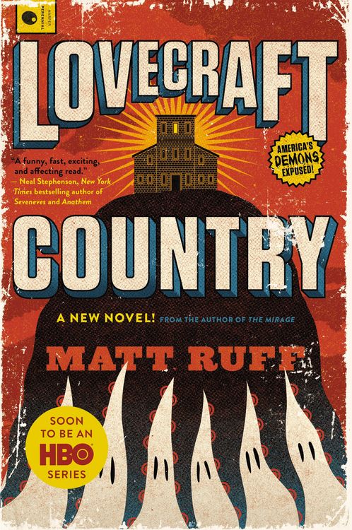 Produktbild: Lovecraft Country