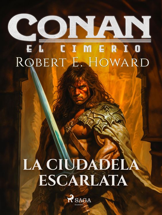 Produktbild: Conan el cimerio - La ciudadela escarlata