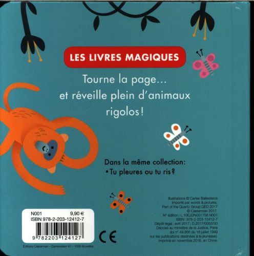 Produktbild: Ne le r&eacute;veille pas !
