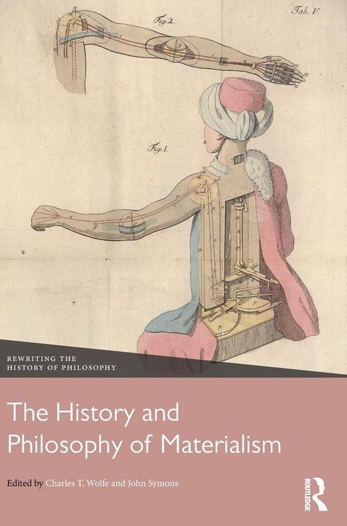 Produktbild: The History and Philosophy of Materialism