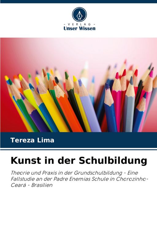Produktbild: Kunst in der Schulbildung