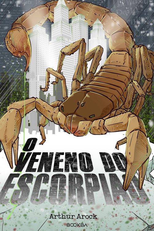 Produktbild: O Veneno do Escorpi&atilde;o