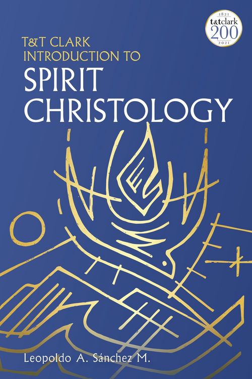 Produktbild: T&T Clark Introduction to Spirit Christology