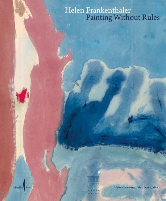Produktbild: Helen Frankenthaler: Painting Without Rules