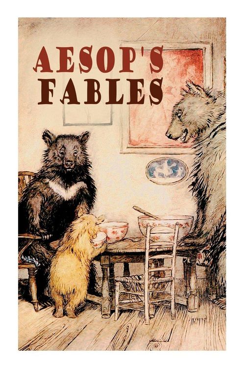 Produktbild: Aesop's Fables