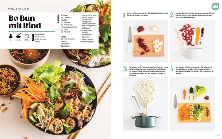 Produktbild: Cook it! Asien