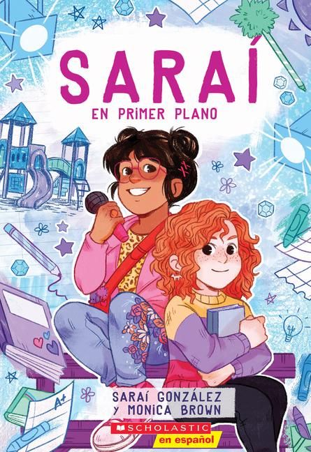 Produktbild: Sara&iacute; En Primer Plano (Sarai in the Spotlight)
