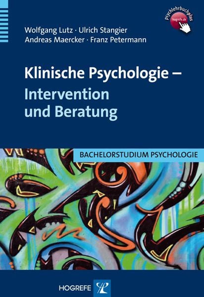 Produktbild: Klinische Psychologie – Intervention und Beratung