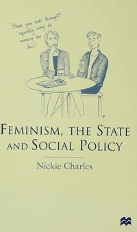 Produktbild: Feminism, the State and Social Policy
