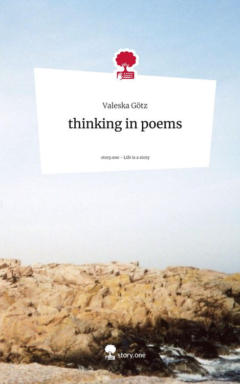Produktbild: Thinking in poems. Life is a Story - story.one