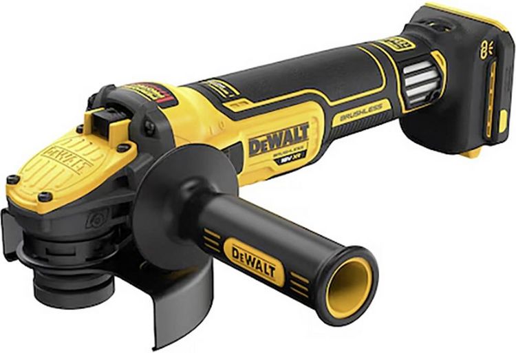 Produktbild: DEWALT DCG409VSNT-XJ Akku-Winkelschleifer ohne Akku, ohne Ladeger&auml;t 18 V