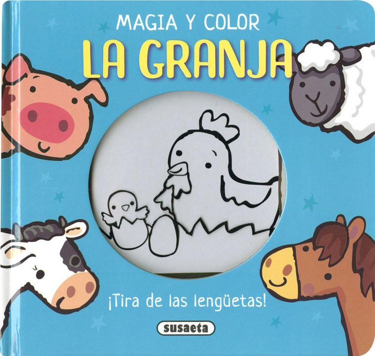 Produktbild: La granja