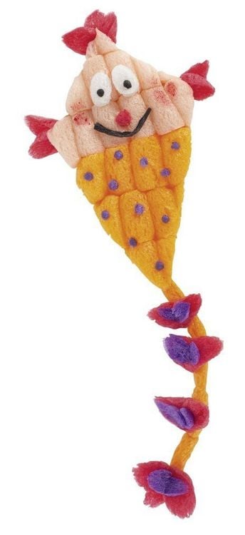 Produktbild: Fischertechnik 533784 - fischerTiP creativ 1200, Bastelset f&uuml;r Kinder ab 3 Jahren