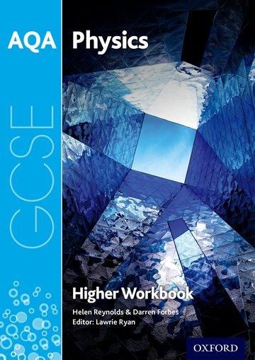 Produktbild: AQA GCSE Physics Workbook: Higher