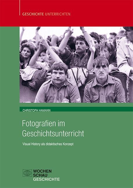 Produktbild: Fotografien im Geschichtsunterricht