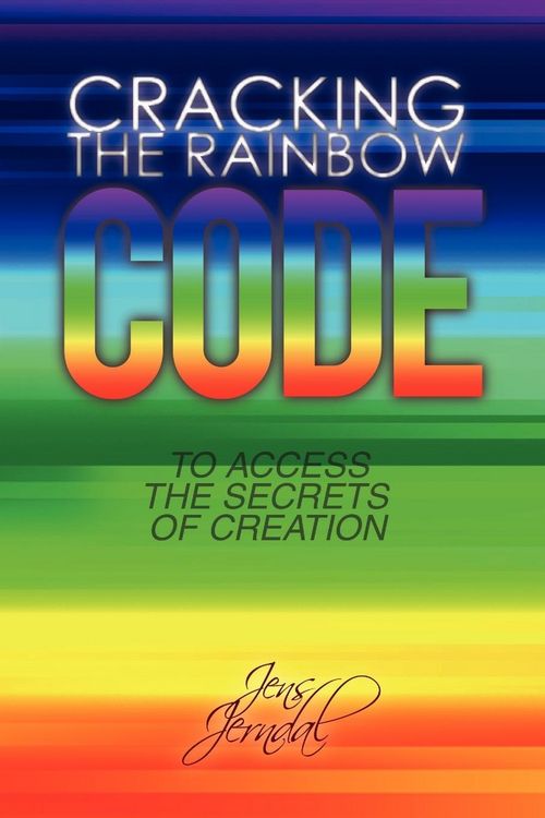 Produktbild: Cracking the Rainbow Code