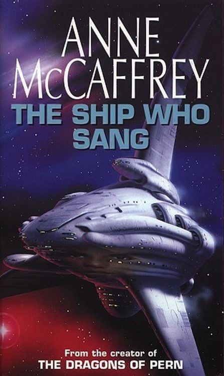 Produktbild: The Ship Who Sang