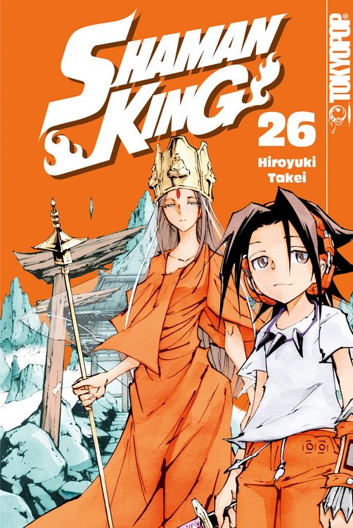 Produktbild: Shaman King - Einzelband 26