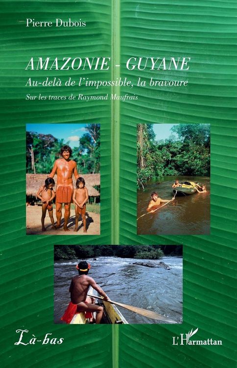 Produktbild: Amazonie - Guyane