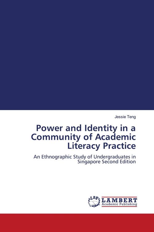Produktbild: Power and Identity in a Community of Academic Literacy Practice