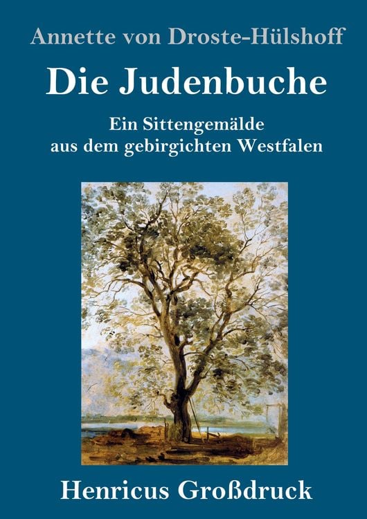 Produktbild: Die Judenbuche (Großdruck)