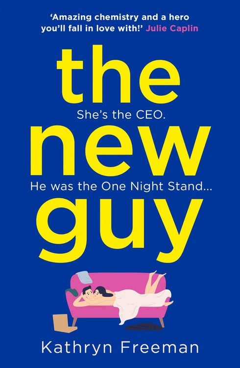Produktbild: The New Guy