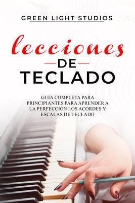 Produktbild: Lecciones De Teclado