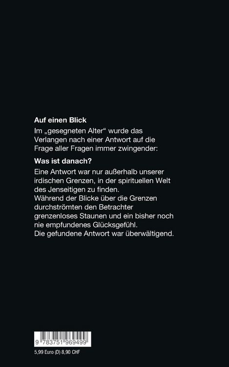 Produktbild: Die Seele kann nicht sterben