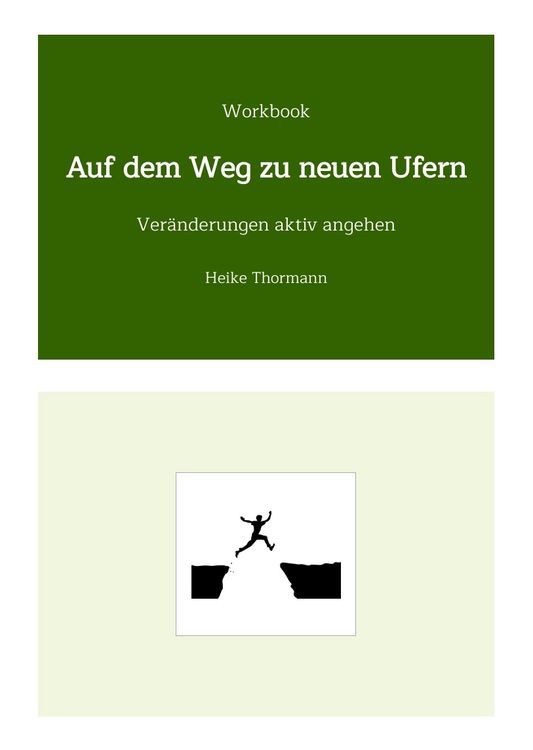 Produktbild: Workbook: Auf dem Weg zu neuen Ufern