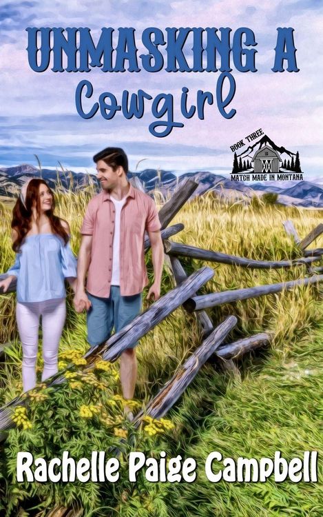 Produktbild: Unmasking A Cowgirl