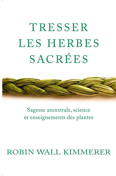 Produktbild: Tresser les herbes sacr&eacute;es