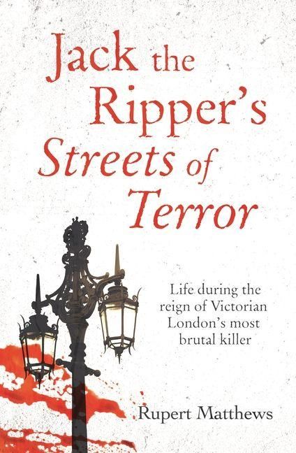 Produktbild: Jack the Ripper's Streets of Terror