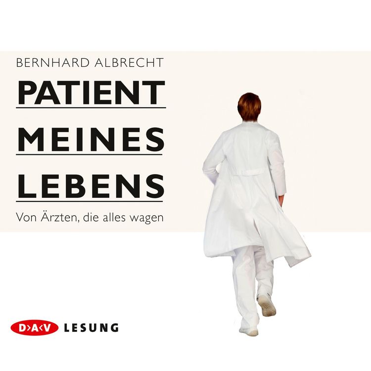 Produktbild: Patient meines Lebens