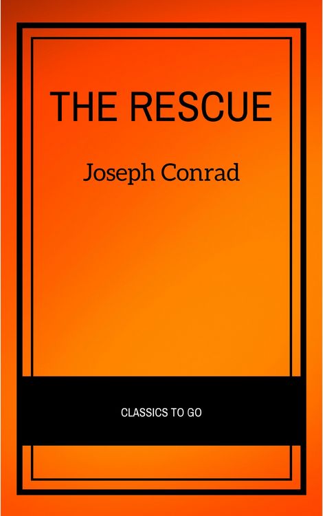Produktbild: The Rescue A Romance of the Shallows