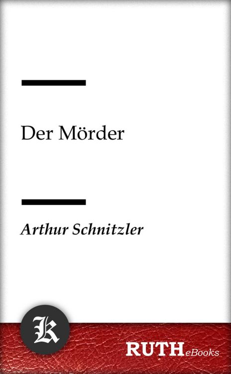 Produktbild: Der M&ouml;rder