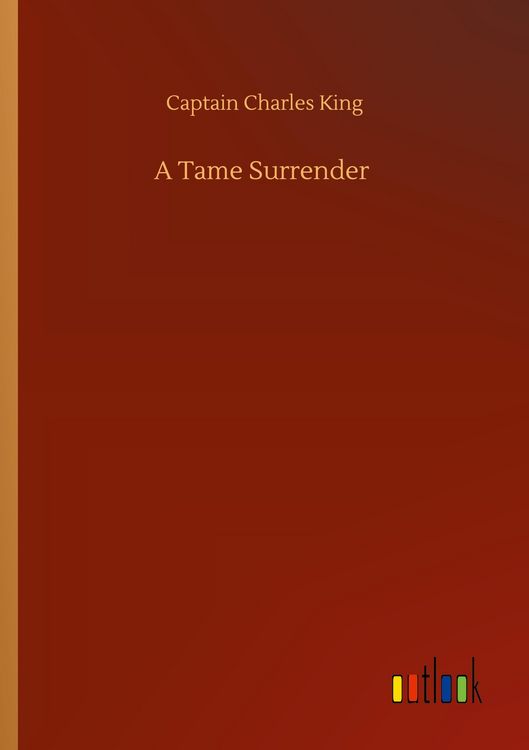 Produktbild: A Tame Surrender