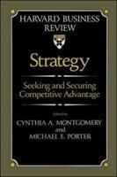 Produktbild: Porter, M: Strategy