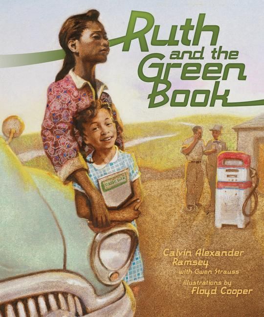 Produktbild: Ruth and the Green Book