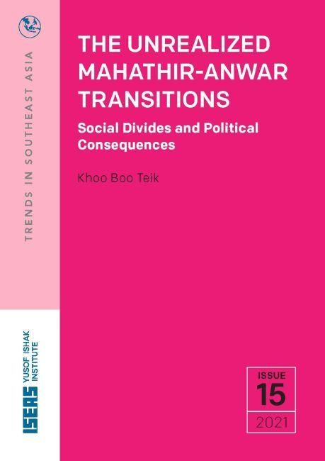 Produktbild: The Unrealized Mahathir-Anwar Transitions