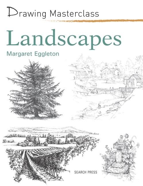 Produktbild: Drawing Masterclass: Landscapes