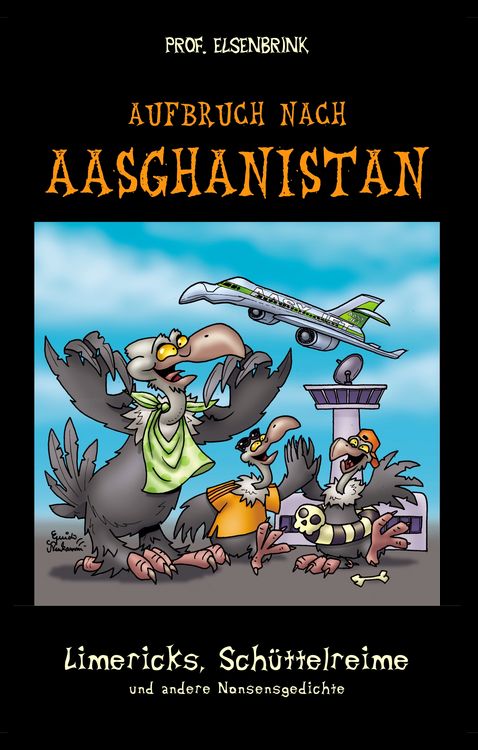 Produktbild: Aufbruch nach Aasghanistan