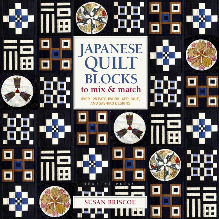 Produktbild: Japanese Quilt Blocks to Mix & Match