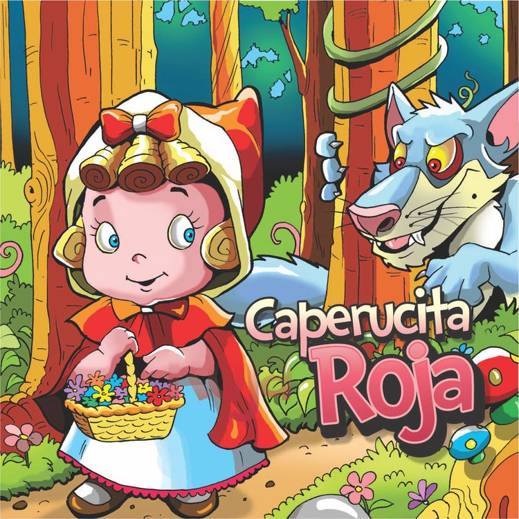 Produktbild: Caperucita Roja