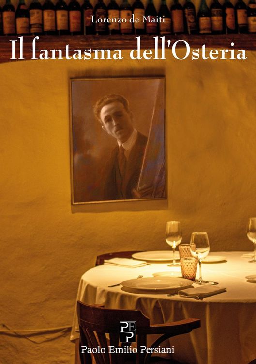 Produktbild: Giuditta. Il fantasma dell'osteria