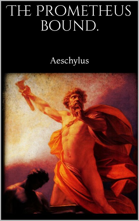 Produktbild: The Prometheus Bound