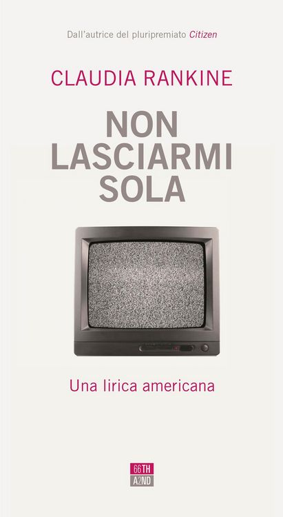 Produktbild: Non lasciarmi sola. Una lirica americana