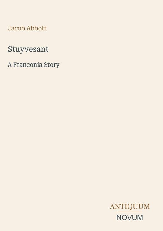 Produktbild: Stuyvesant