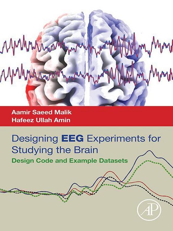 Produktbild: Designing EEG Experiments for Studying the Brain