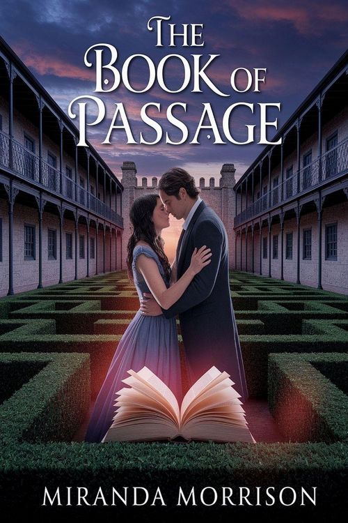 Produktbild: The Book of Passage